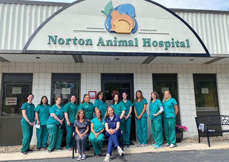 Norton Animal Hospital | pet hospital in Norton